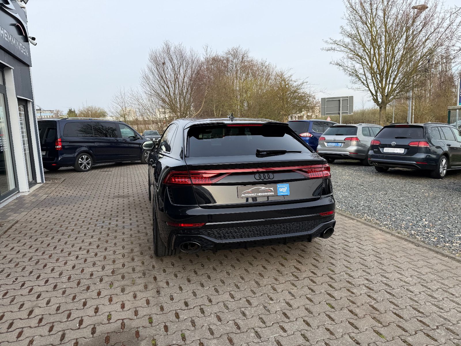Audi RSQ8 RS 4.0 TFSI quattro*12M.Garantie*Finanz.*