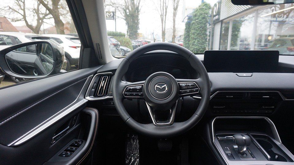 Mazda CX-60 e-SKYACTIV-D 254 EXCLUSIVE DA-P AHK