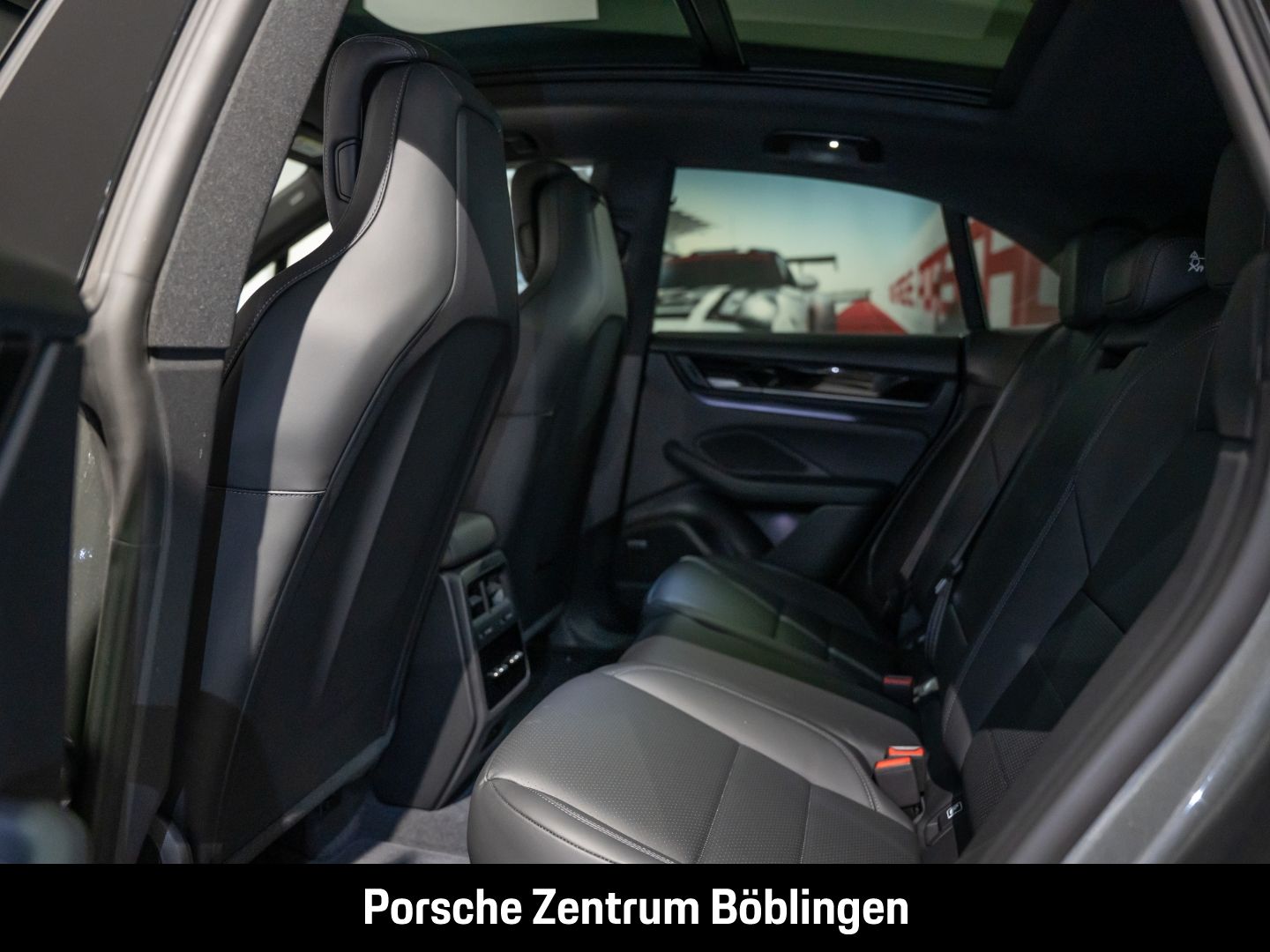 Porsche Macan BOSE Luftfederung LED-Matrix