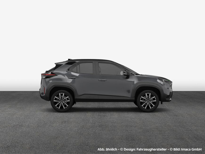 Toyota Yaris Cross Hybrid Teamplayer Technik-Paket PDC