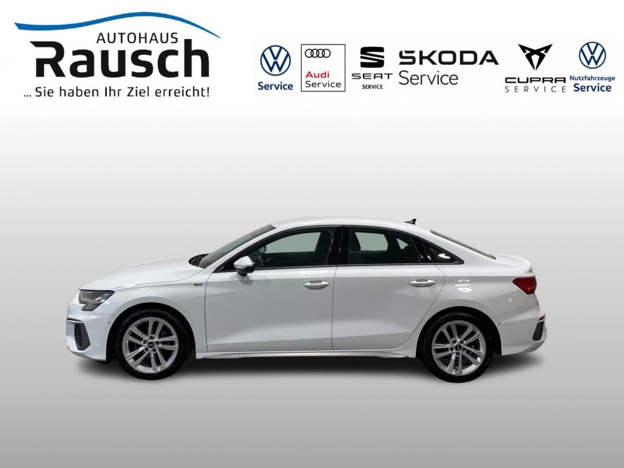 Audi A3 Limousine 35 2.0 TDI S Line Navi Kamera SHZ D