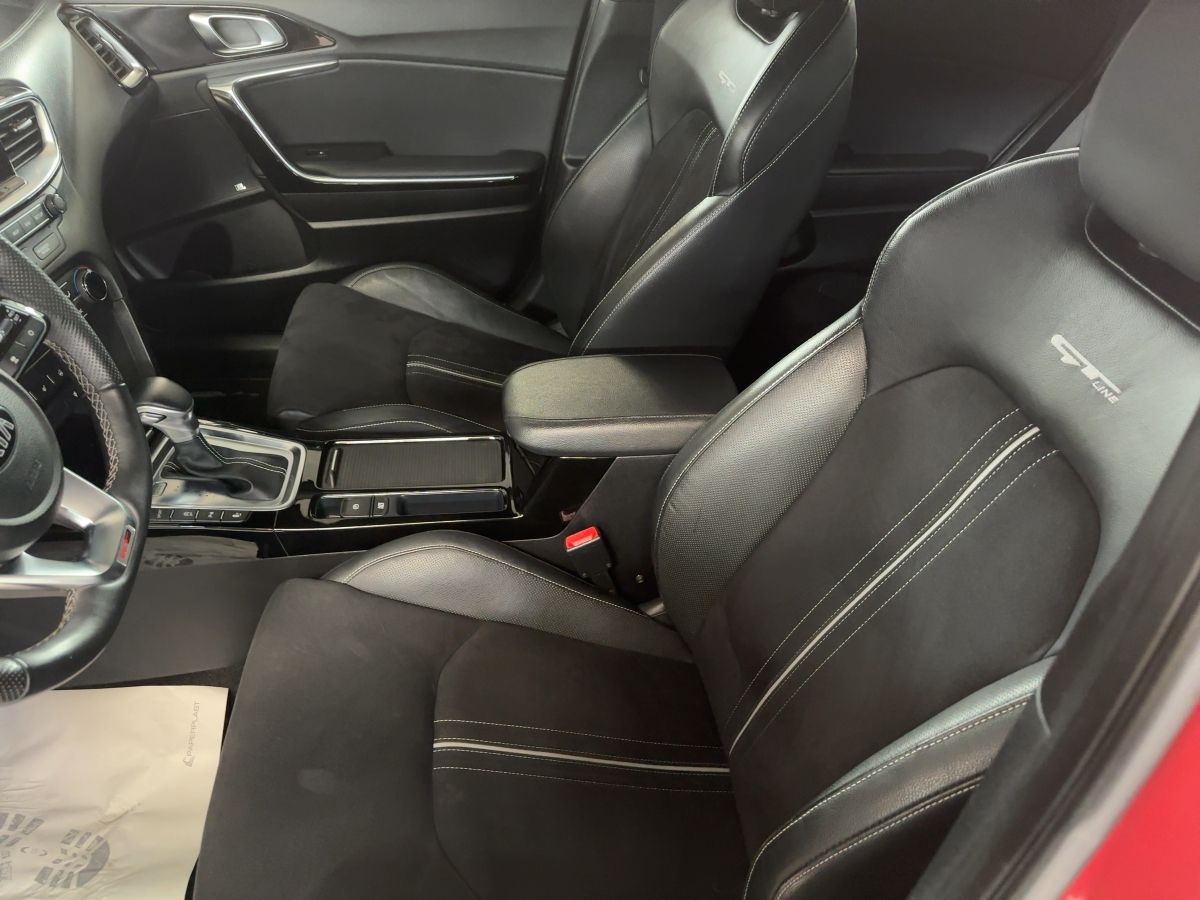 Kia PROcee'd 1.4T DCT7 GTL - Samsaru's Car Outlet