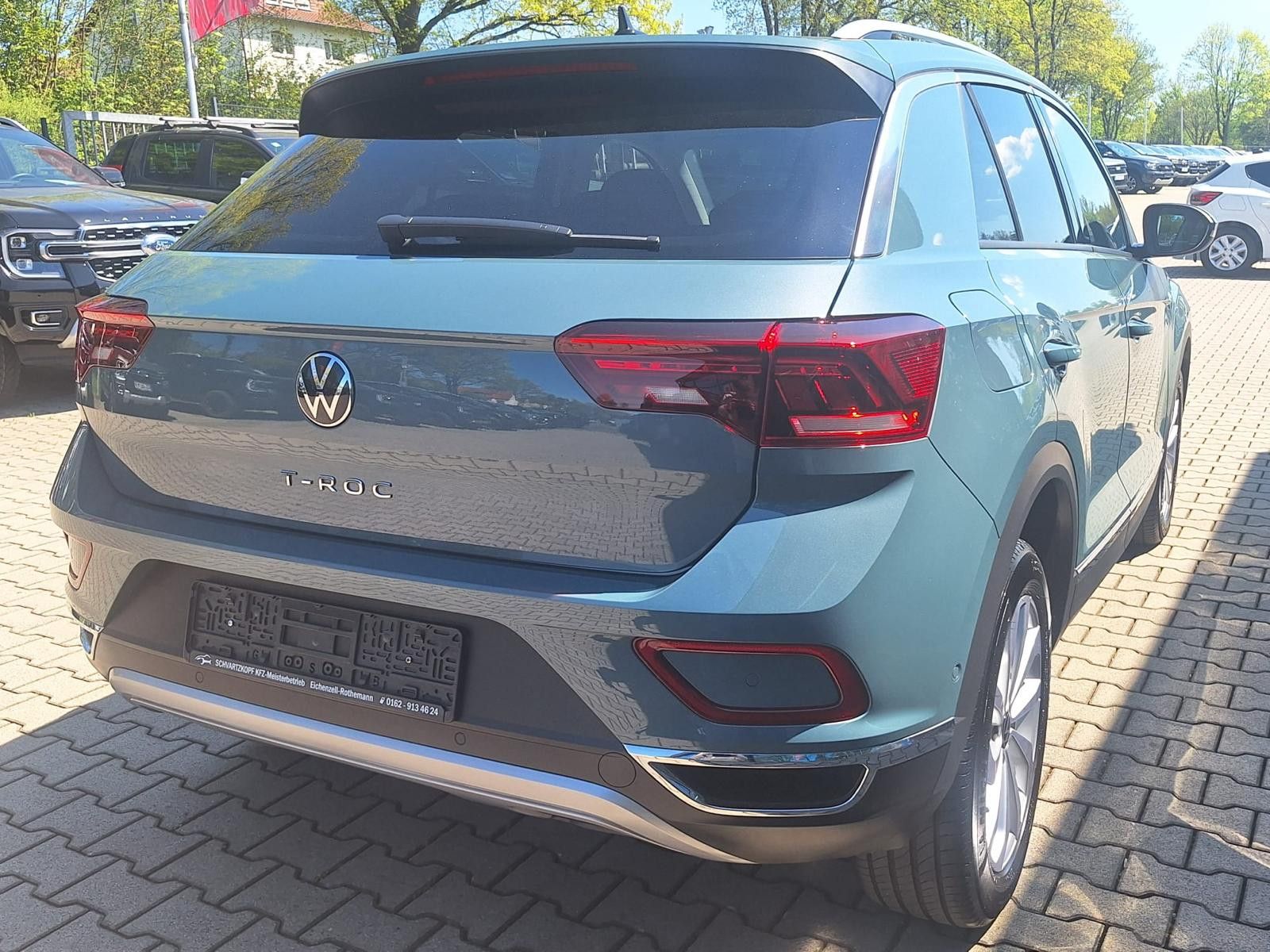 Volkswagen T-Roc Style 2.0 TDI DSG - Samsaru's Car Outlet