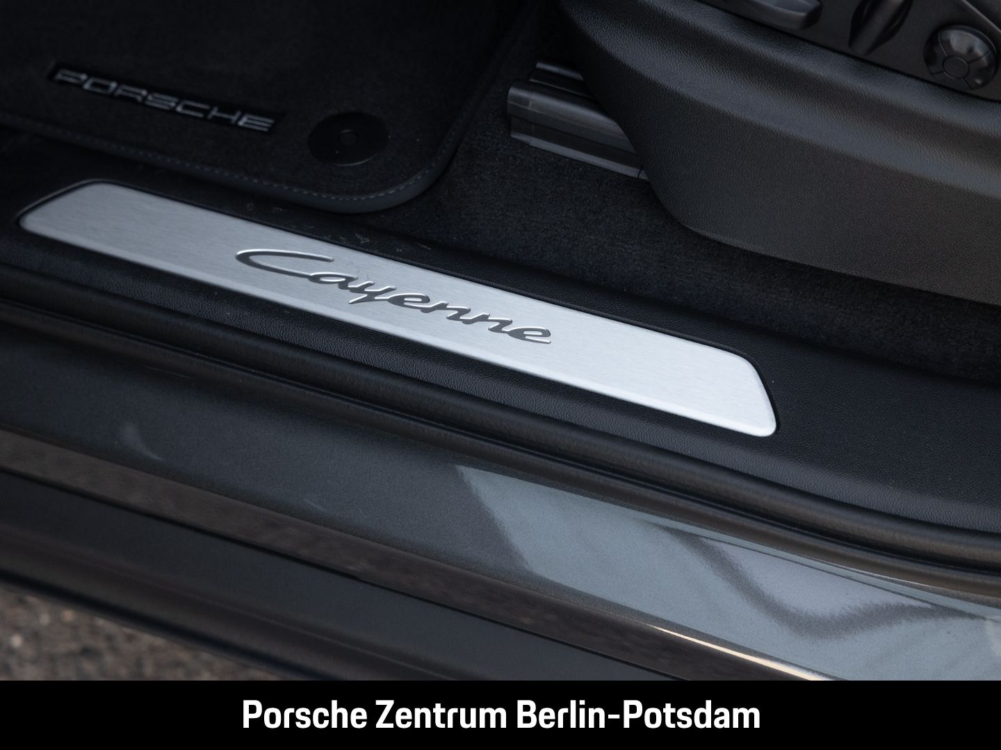 Porsche Cayenne BOSE LED-Matrix Panorama Surround-View