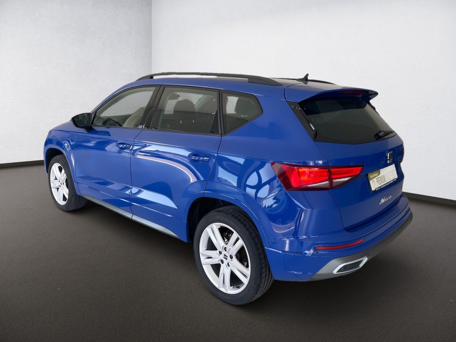 Seat Ateca 2.0 TDI FR LED/NAVI/AHK/STAHZG/KAM/KESSY