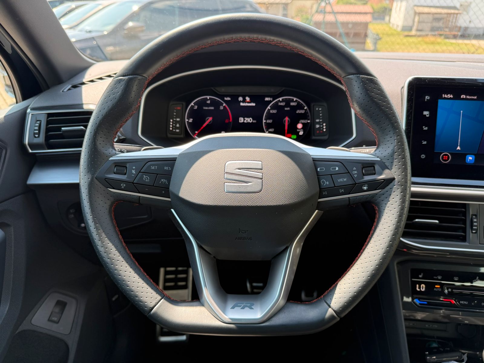 Seat Tarraco FR 2.0 TDI DSG ACC AHK LEDER NAVI