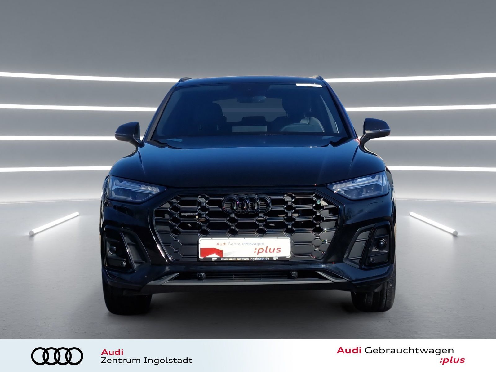 Audi Q5 55 TFSI e S line qu AHK MATRIX S-Sitze STHZG