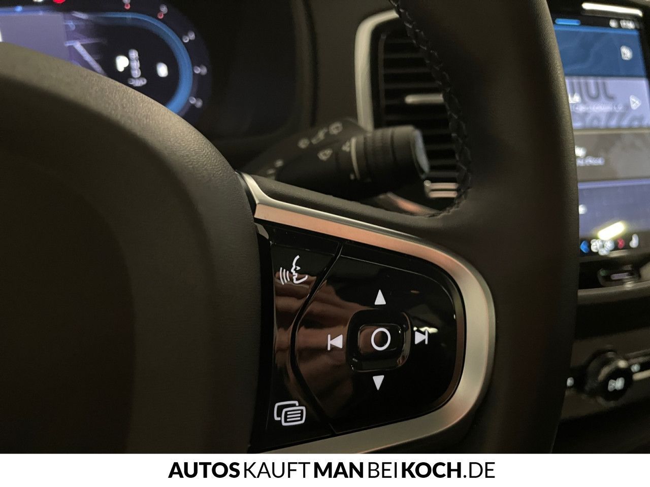 Volvo XC90 B5 D AWD Plus Bright PANO AHK STDH ACC BLIS