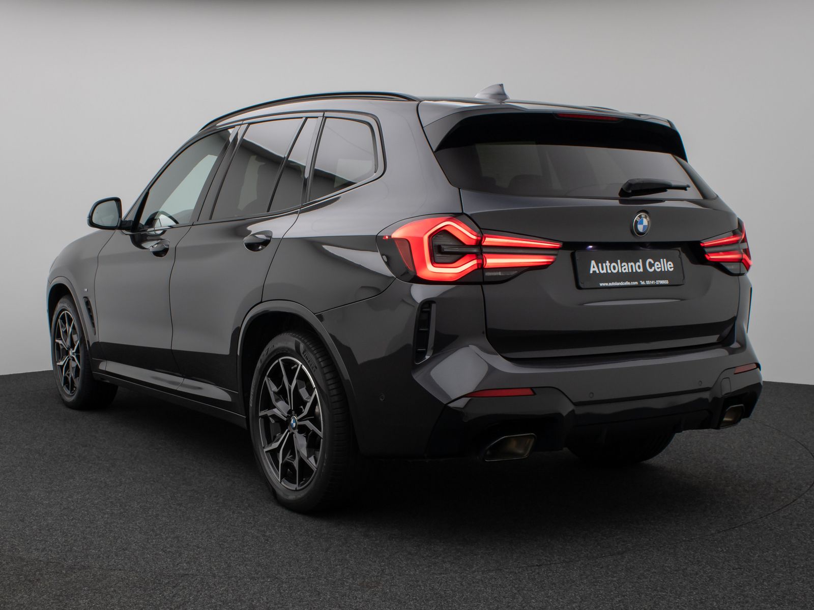 BMW X3 xD20i M Sport Laser Kamera DAB HiFi Komfort