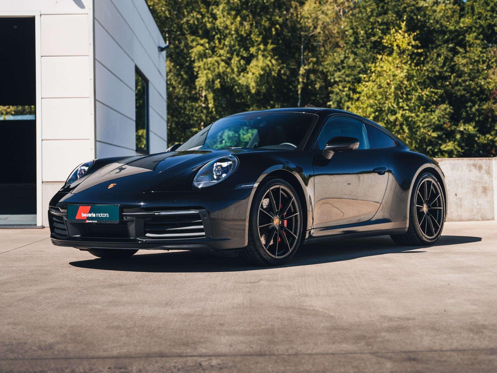 Porsche 992 Carrera 4S / Pano / BOSE / 360 / Chrono / VA