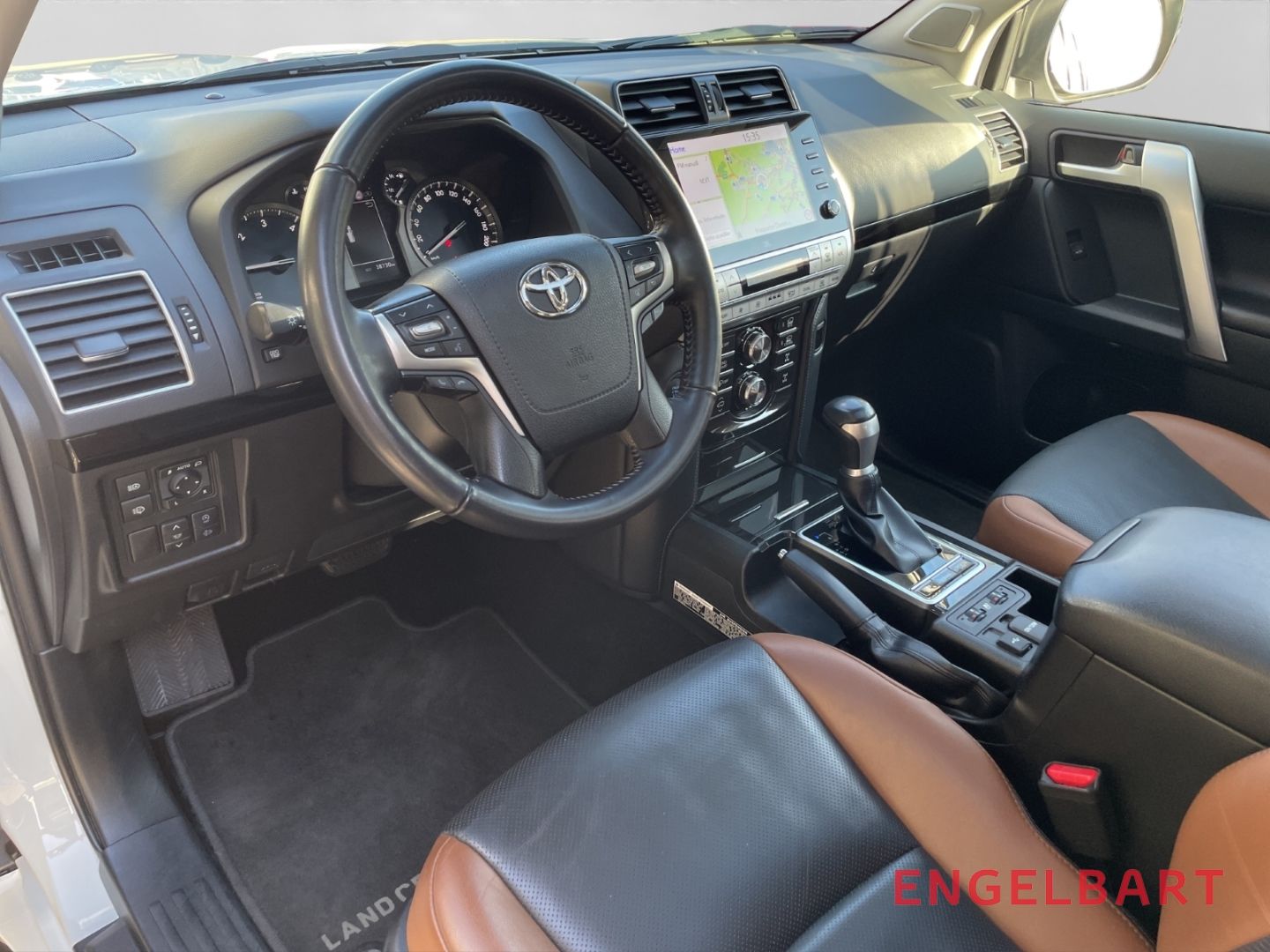 Toyota Land Cruiser TEC-Edition AHK NAVI Schiebedach