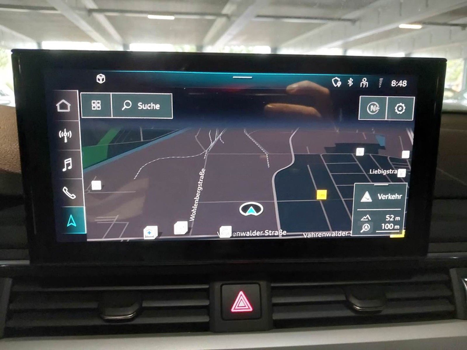 Audi A4 40 TDI Allroad quattro AHK Led Navi RFK Leder