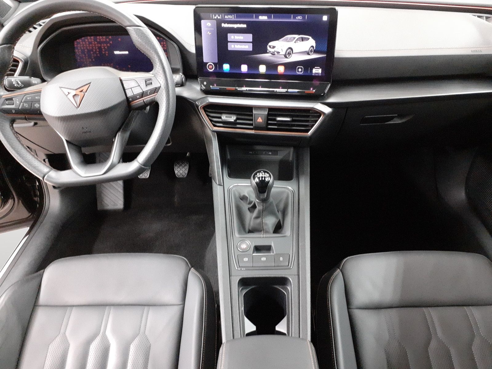 Cupra Formentor 1.5 TSI - Samsaru's Car Outlet