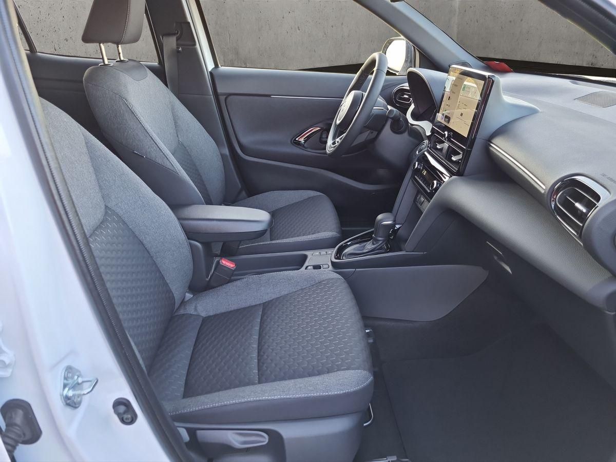 Toyota Yaris Cross Hybrid Teamplayer-SHZ+LED+ACC+LHZ