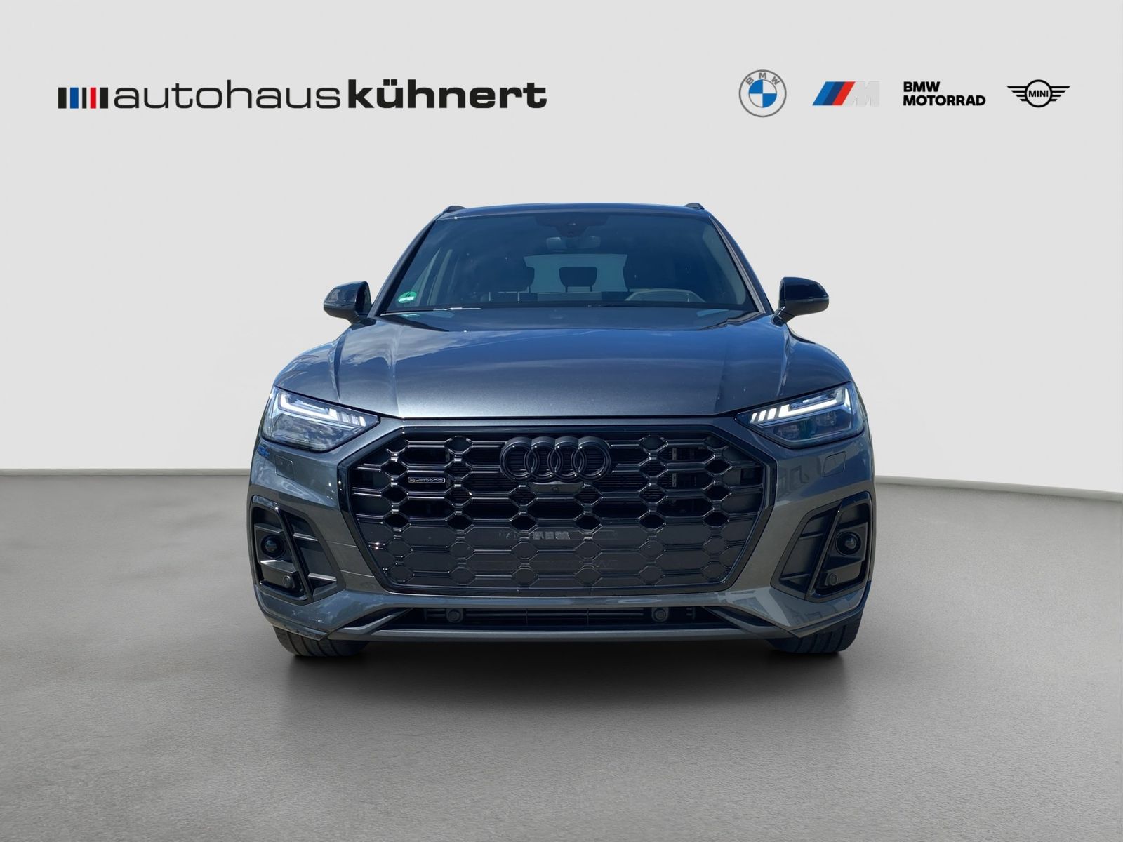 Audi Q5 55 2.0 TFSI e quattro S-Line Matrix SpurAss B