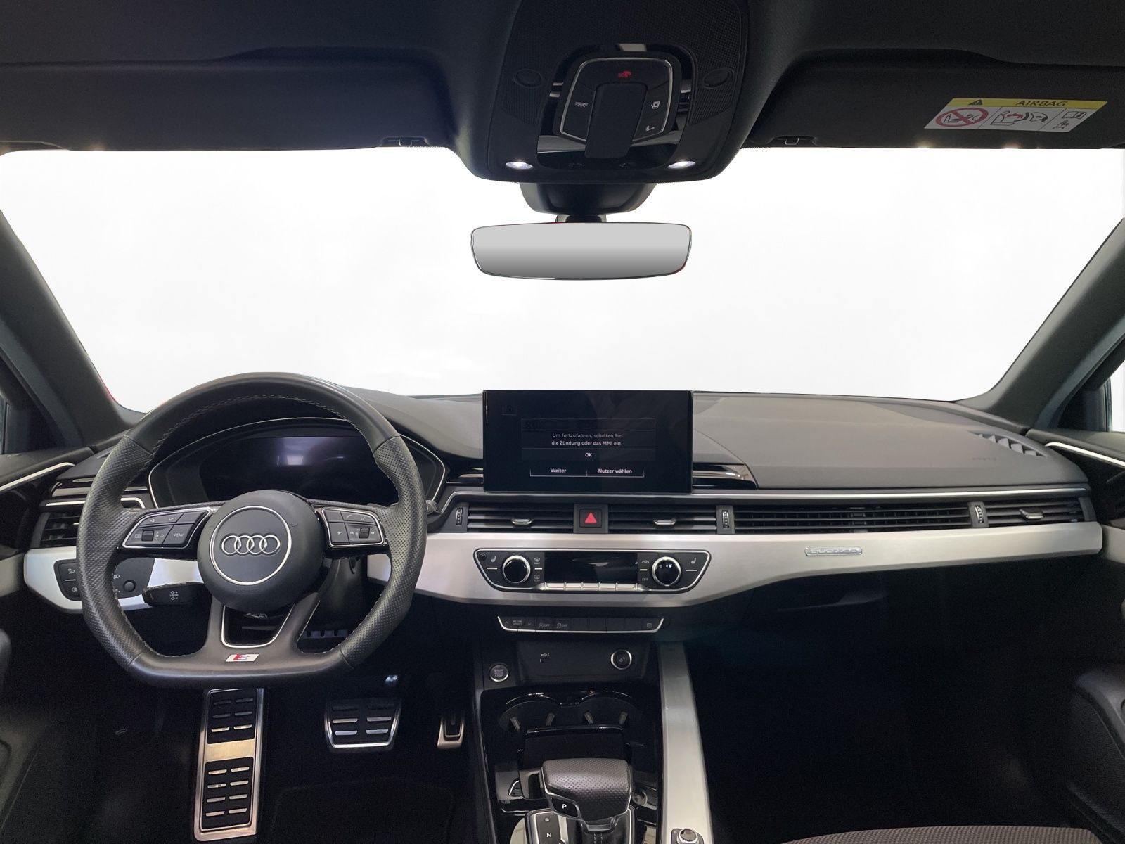 Audi A4 Avant 50 TDI quattro S line - Samsaru's Car Outlet