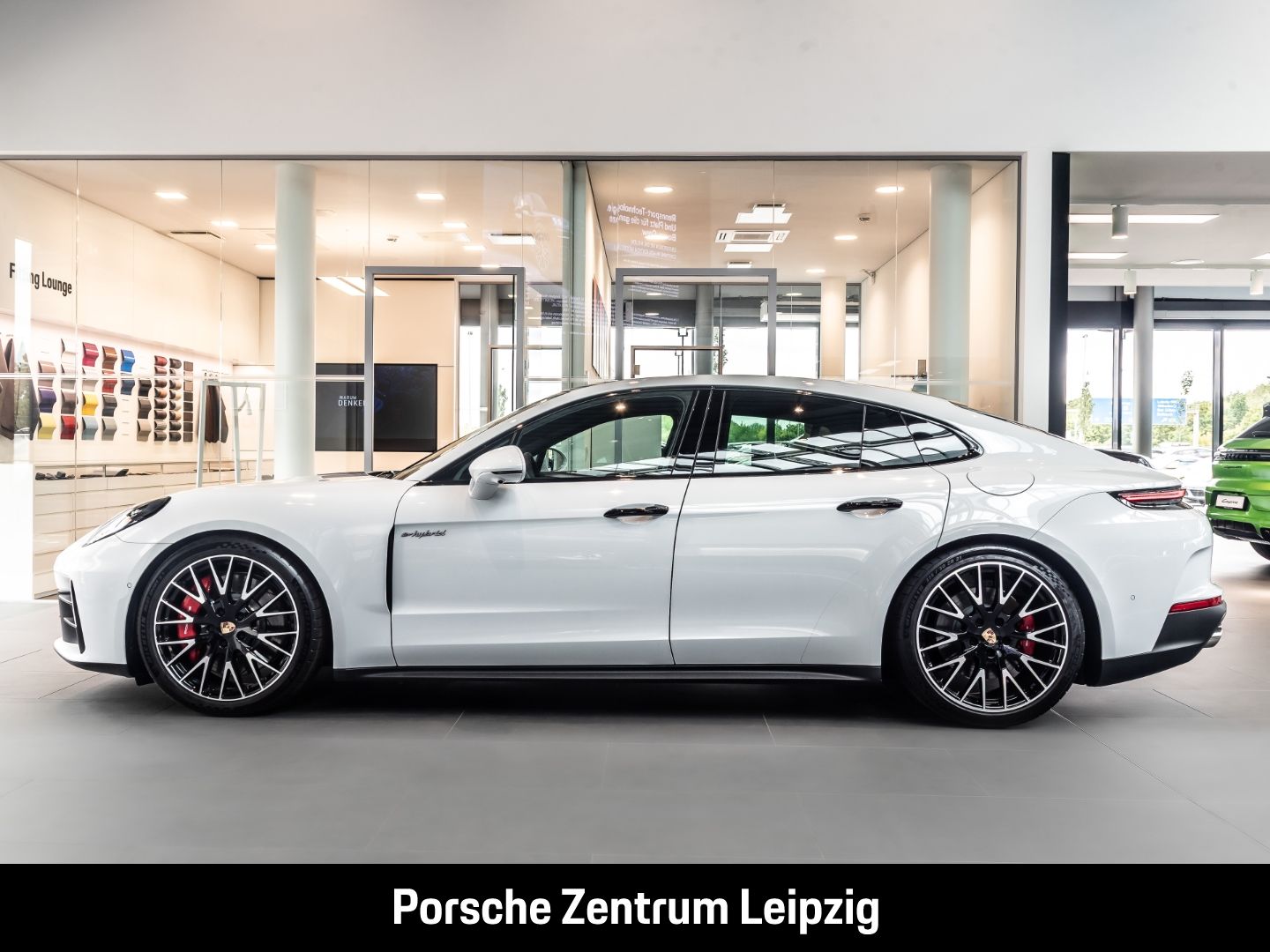 Porsche Panamera 4S E-Hybrid ActiveRide BOSE Sportabgas