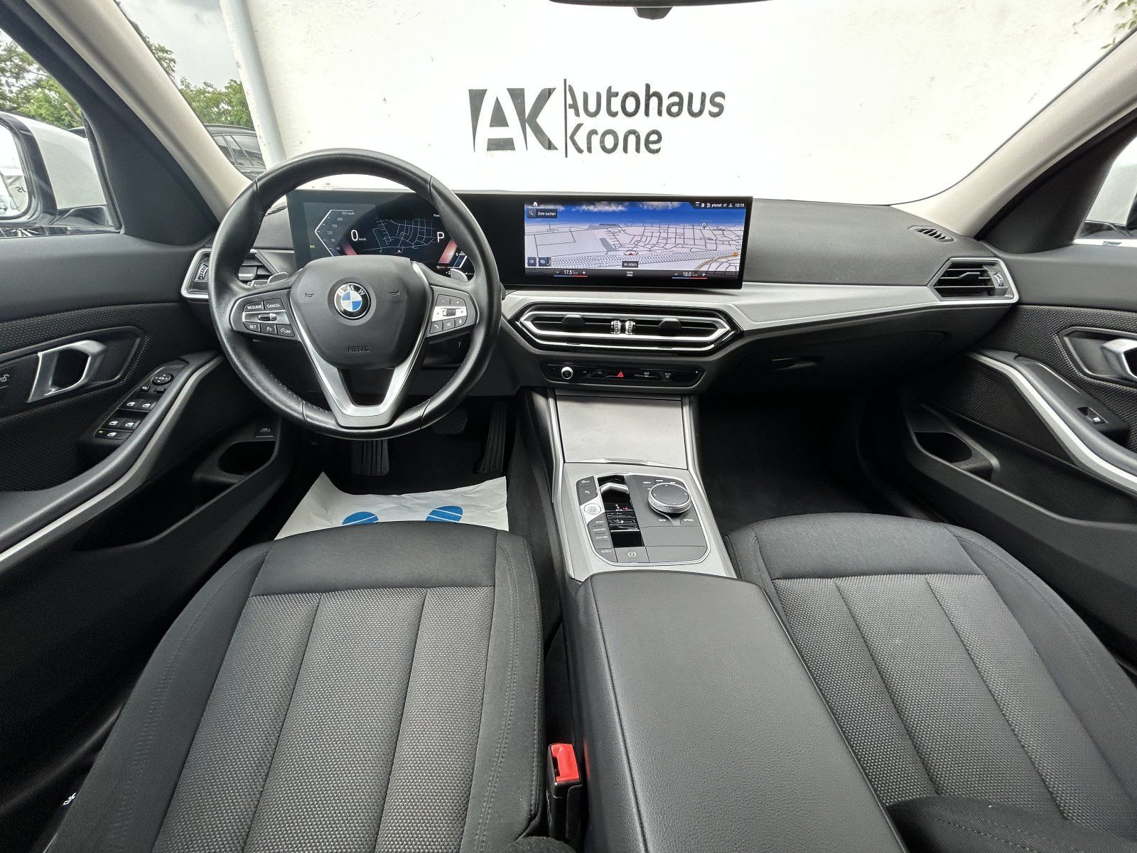 BMW 320 d Mild Hybrid xDrive - Samsaru's Car Outlet