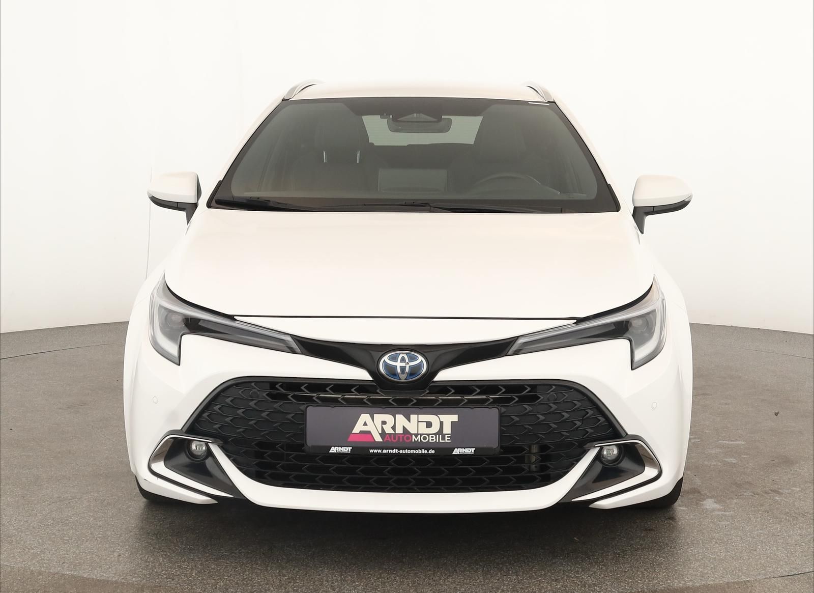 Toyota Corolla Touring Sports 2.0 CVT Team D Navi Kam