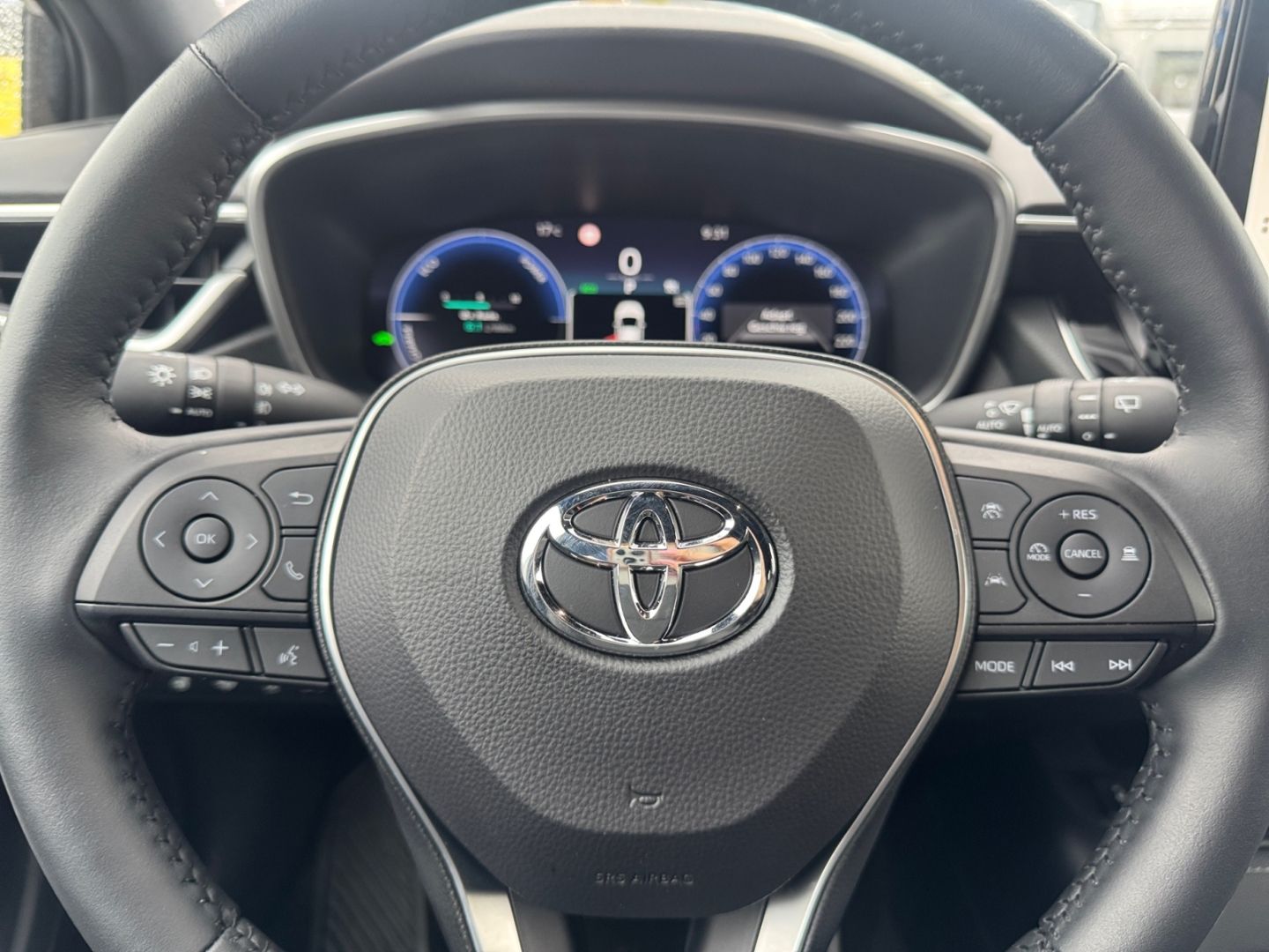 Toyota Corolla 1.8 Hybrid TS Team D *Technik-Paket*CAM*