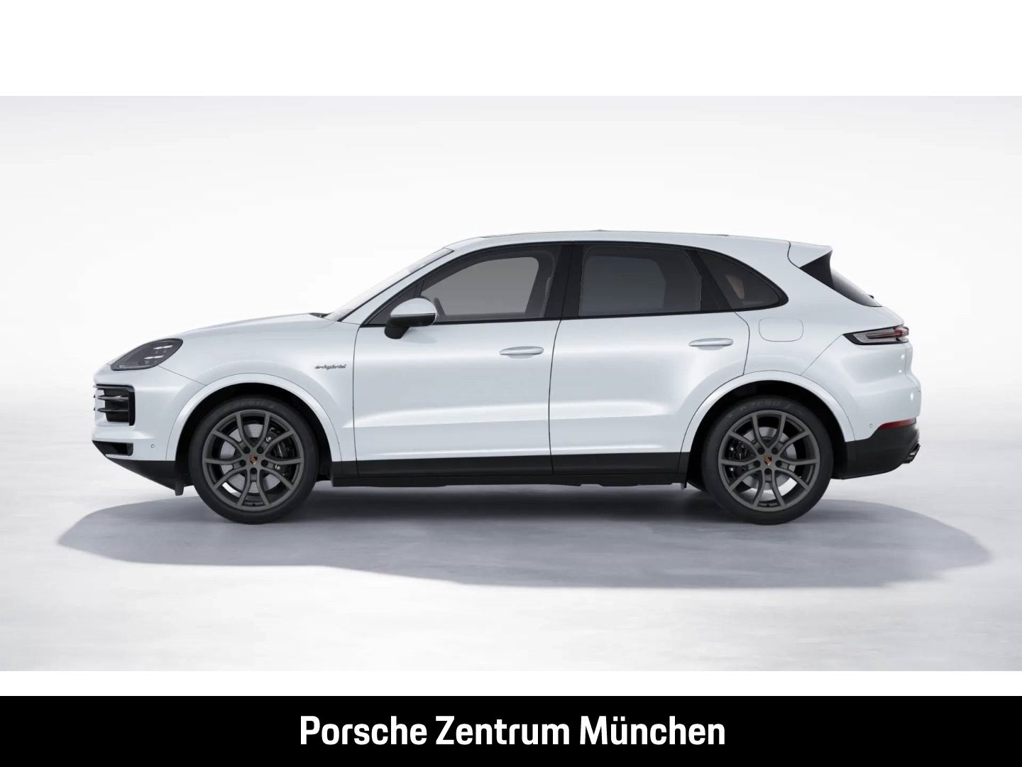 Porsche Cayenne E-Hybrid Panorama LED-Matrix InnoDrive