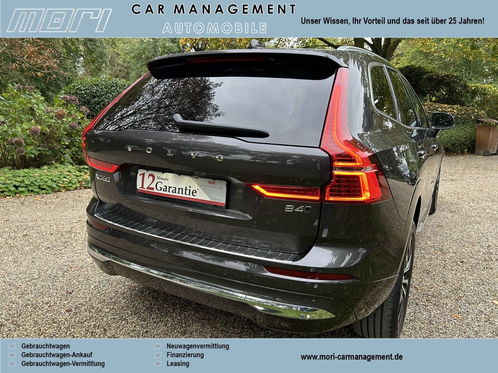 Volvo XC 60 B4 AWD Plus Bright AWD