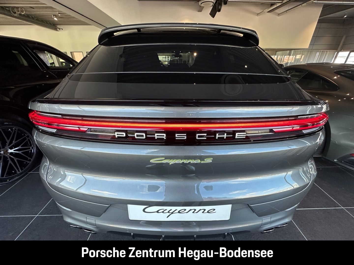 Porsche Cayenne S E-Hybrid Coupe/SportDesign/Panorama/Sp