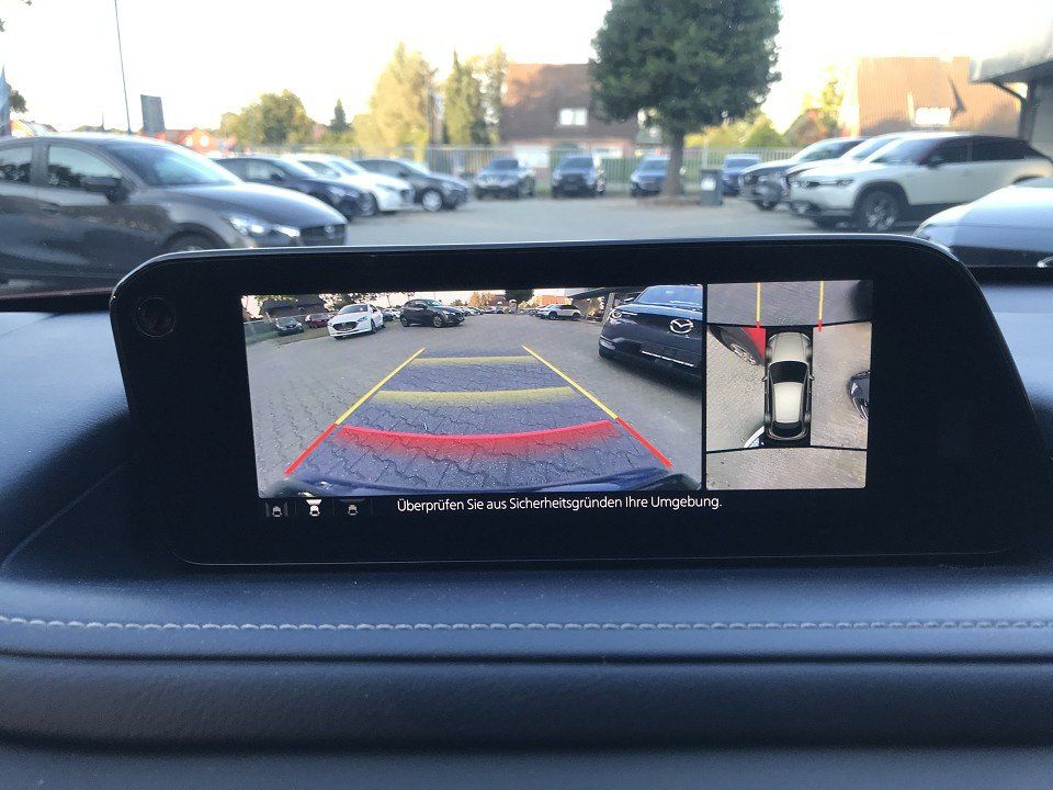 Mazda CX-30 SKYACTIV-X M Hybrid SELECTION, AUTOMATIK,