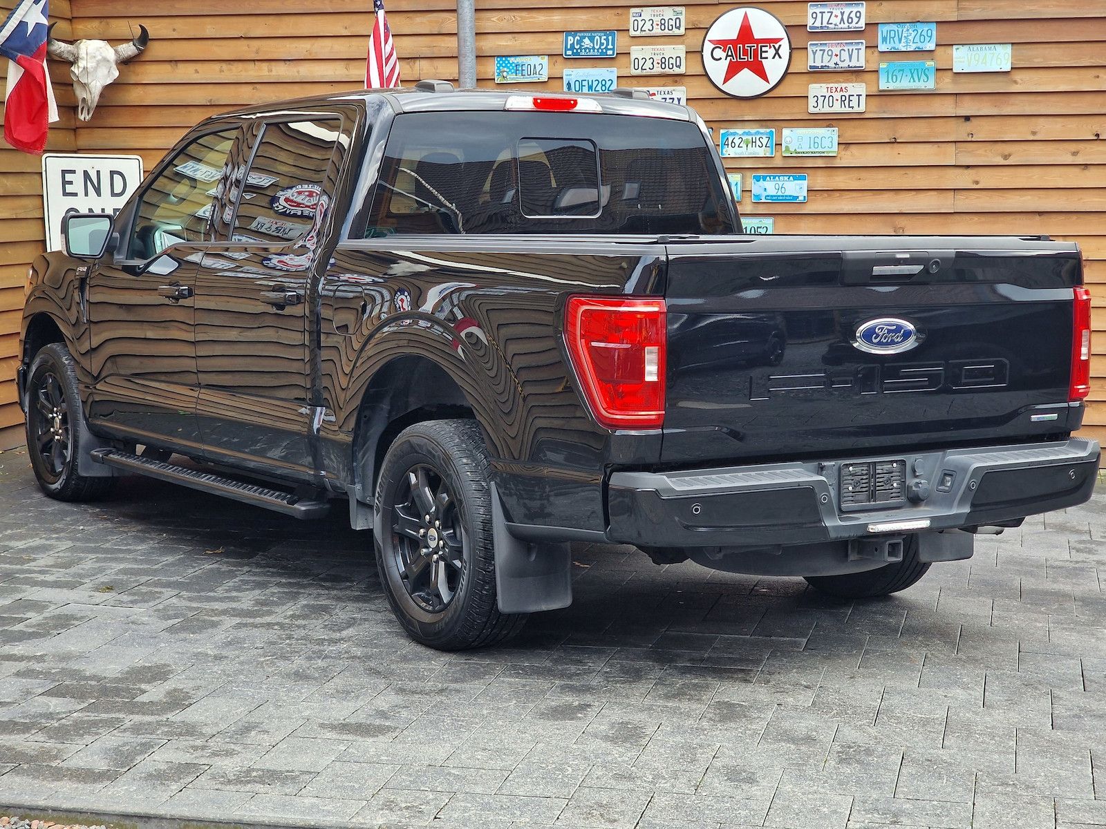 Ford F 150 2.7 V6 Super Crew - Samsaru's Car Outlet