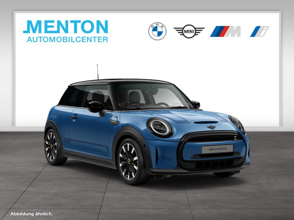 MINI Cooper SE - Samsaru's Car Outlet