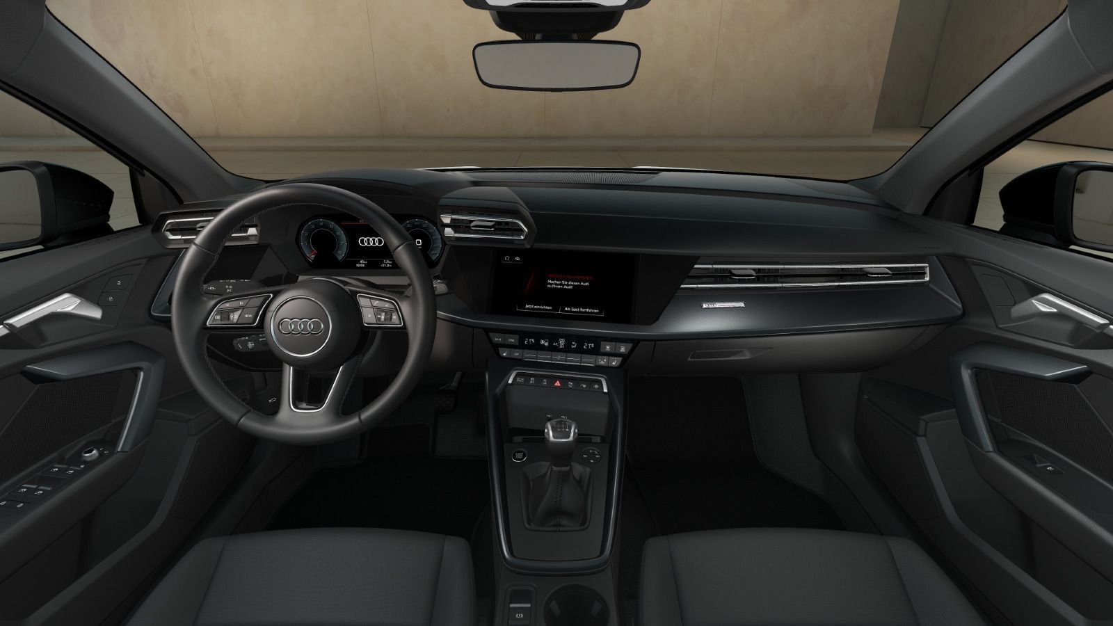 Audi A3 Sportback 30 TFSI - Samsaru's Car Outlet