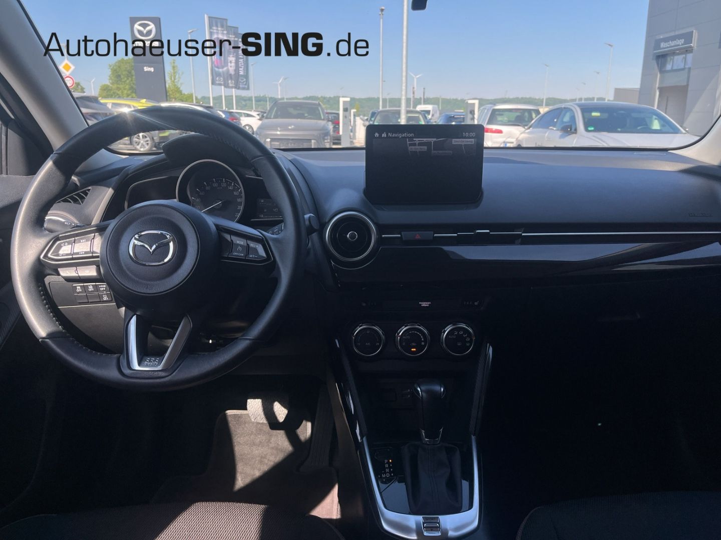 Mazda 2 Exclusive-Line - Samsaru's Car Outlet