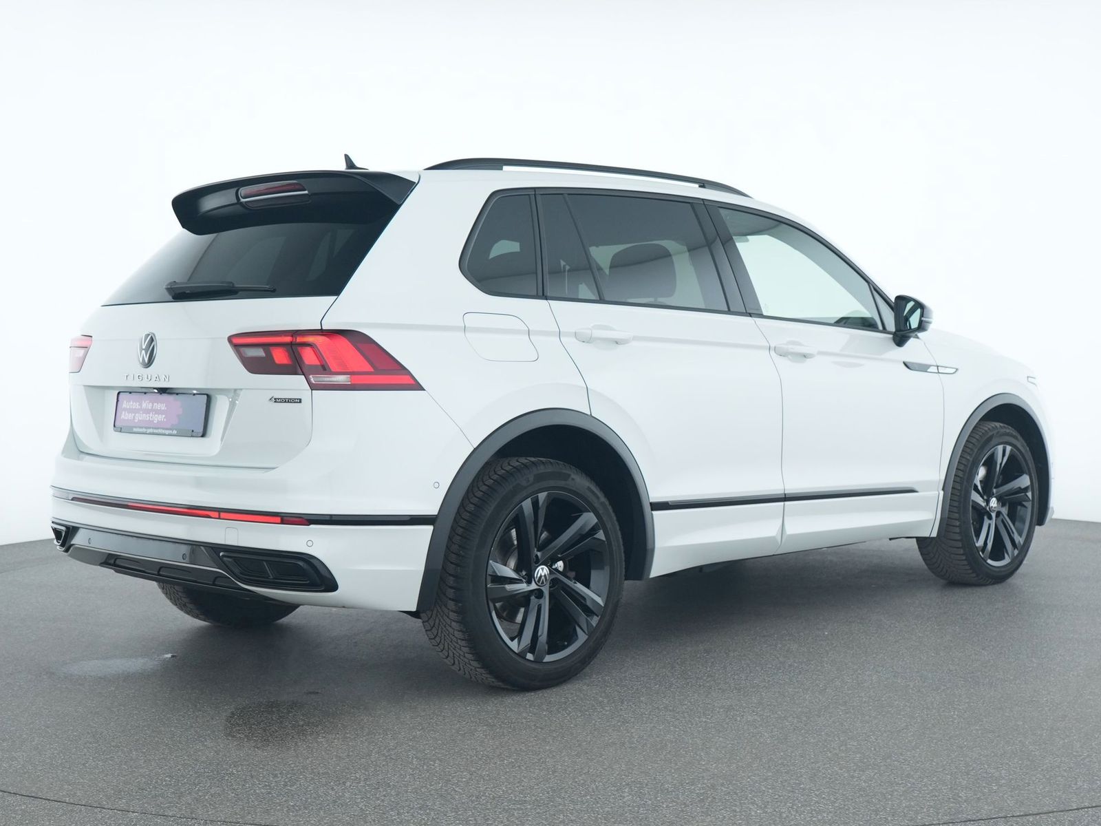 Volkswagen Tiguan R-Line 4Motion Kamera|Navi|AHK|CarPlay|AC