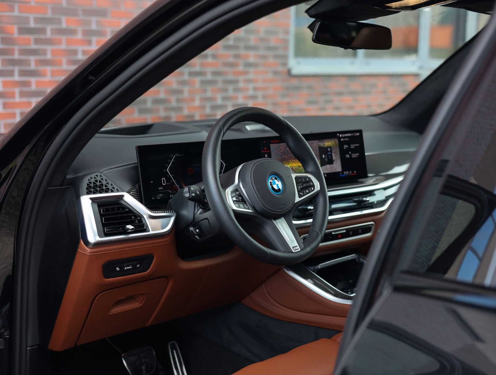 BMW X5 50e xDrive | Individual - Sky - AHK - Bow&Wil