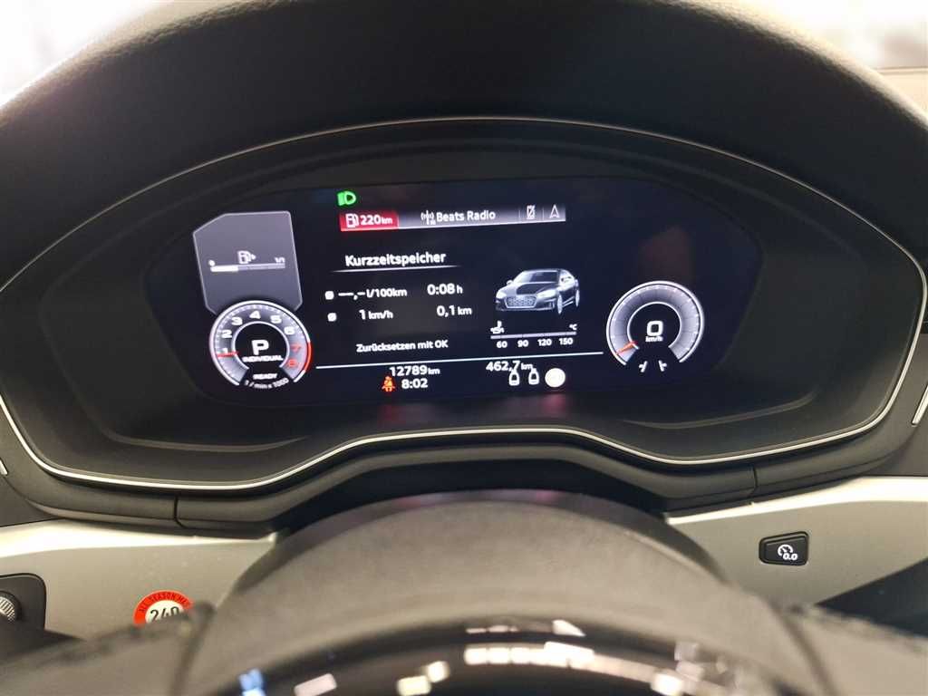 Audi A5 Coupe S line 45 2.0 TFSI quattro S-tronic