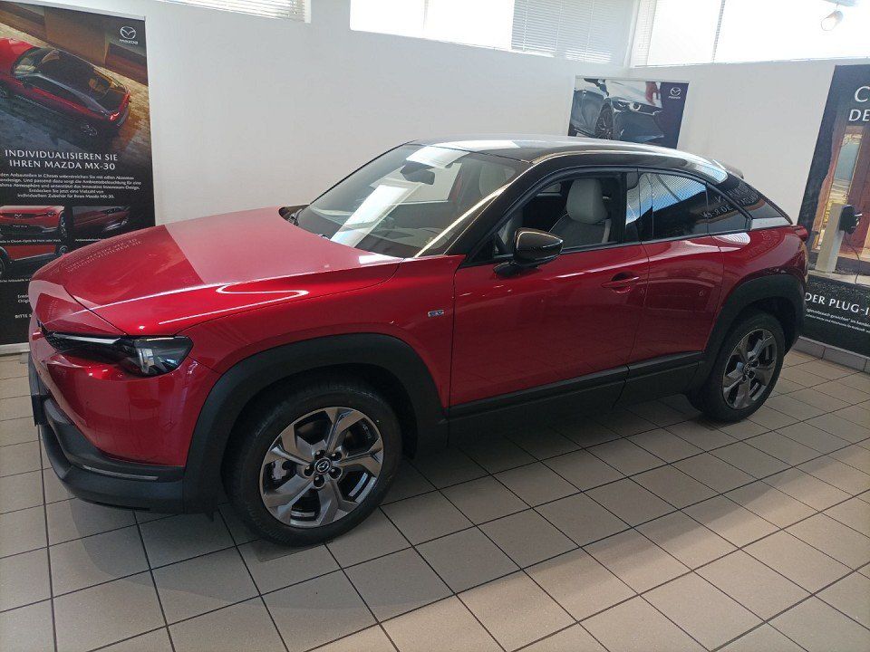 Mazda MX-30 E-SKYACTIV EV MAKOTO PRE-P Mazda MX-30 202