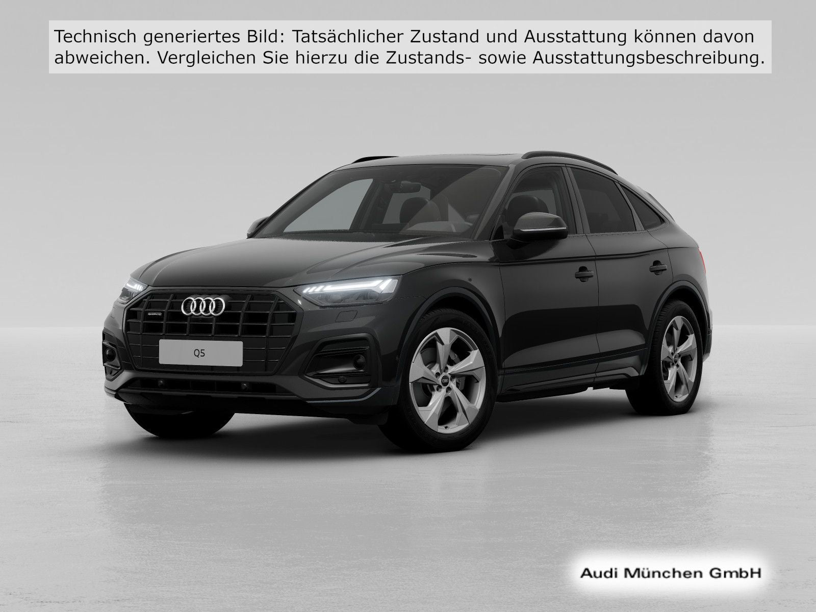 Audi Q5 Sportback 45 TFSI qu. S tronic - Samsaru's Car Outlet