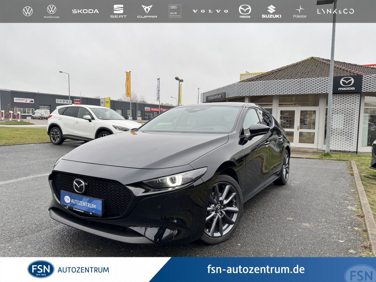 Mazda 3 2.5 140PS AT Takumi LED 360° Kamera