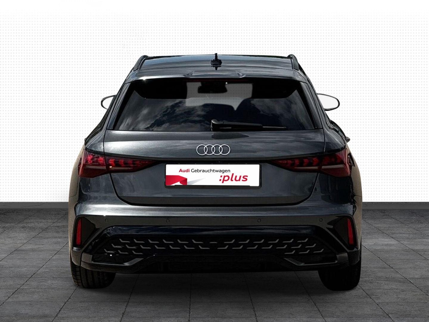 Audi A3 Sportback S line 35 TFSI - Samsaru's Car Outlet
