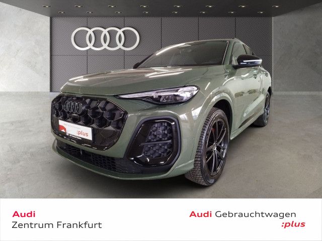 Audi Q5 Sportback TFSI quattro S tronic S line AHK