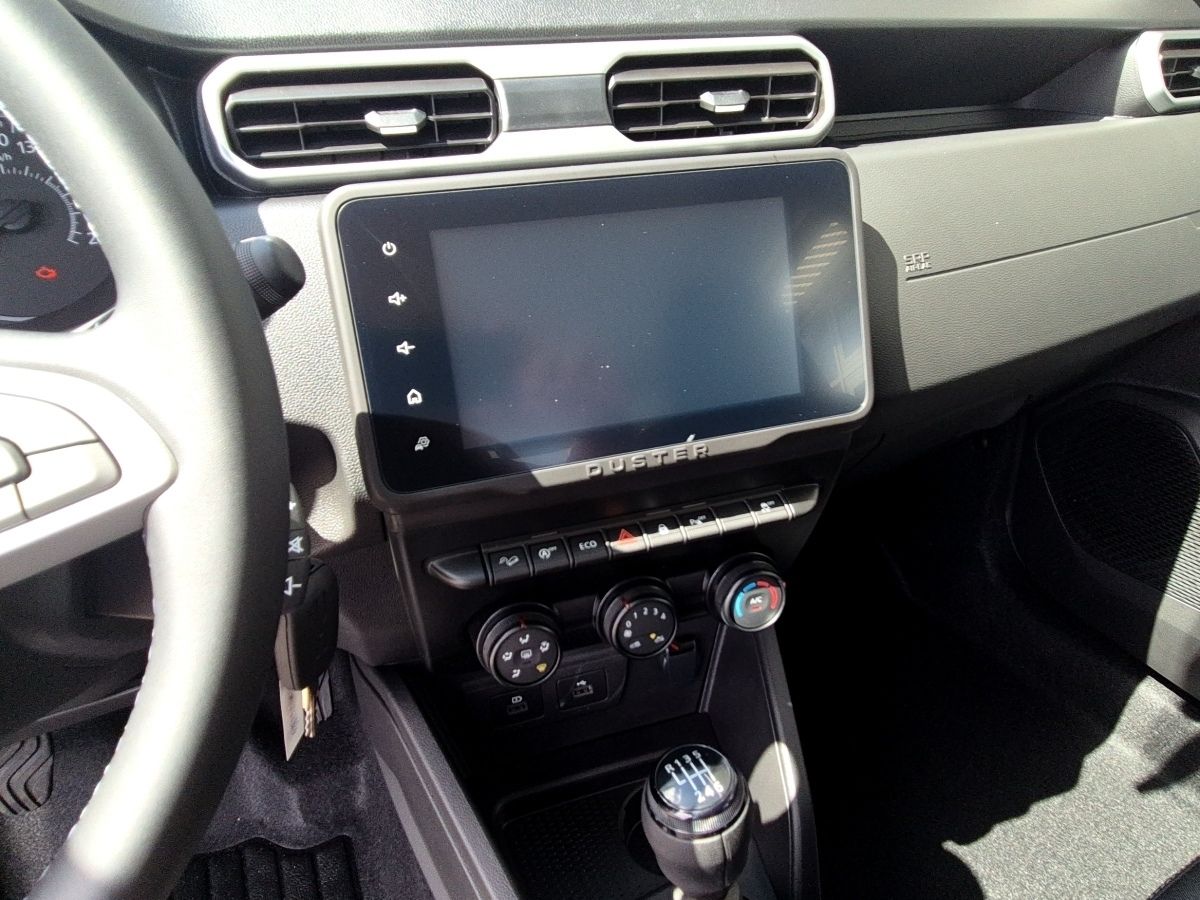 Dacia Duster Expression Blue dCi 115 4x4 - Samsaru's Car Outlet