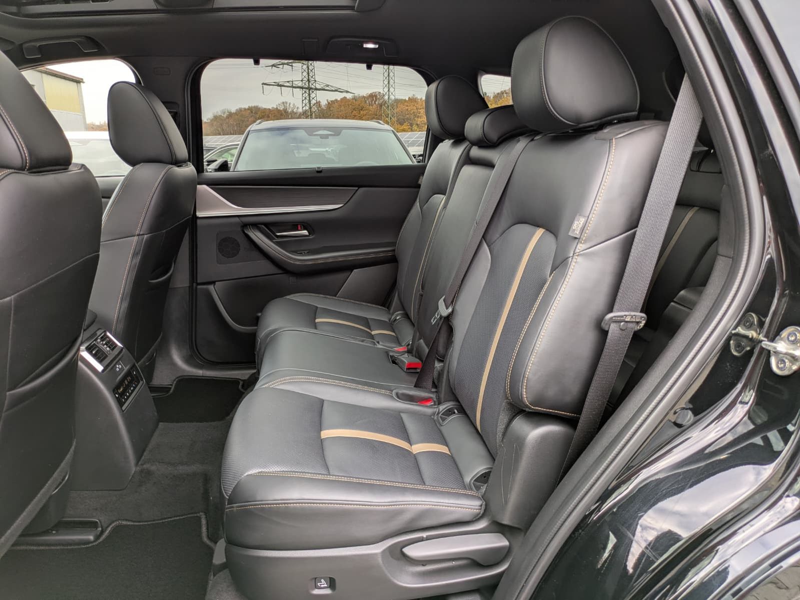 Mazda CX-80 3.3L Homura Plus PANO*HUD*BOSE*NAPPA*7SIT