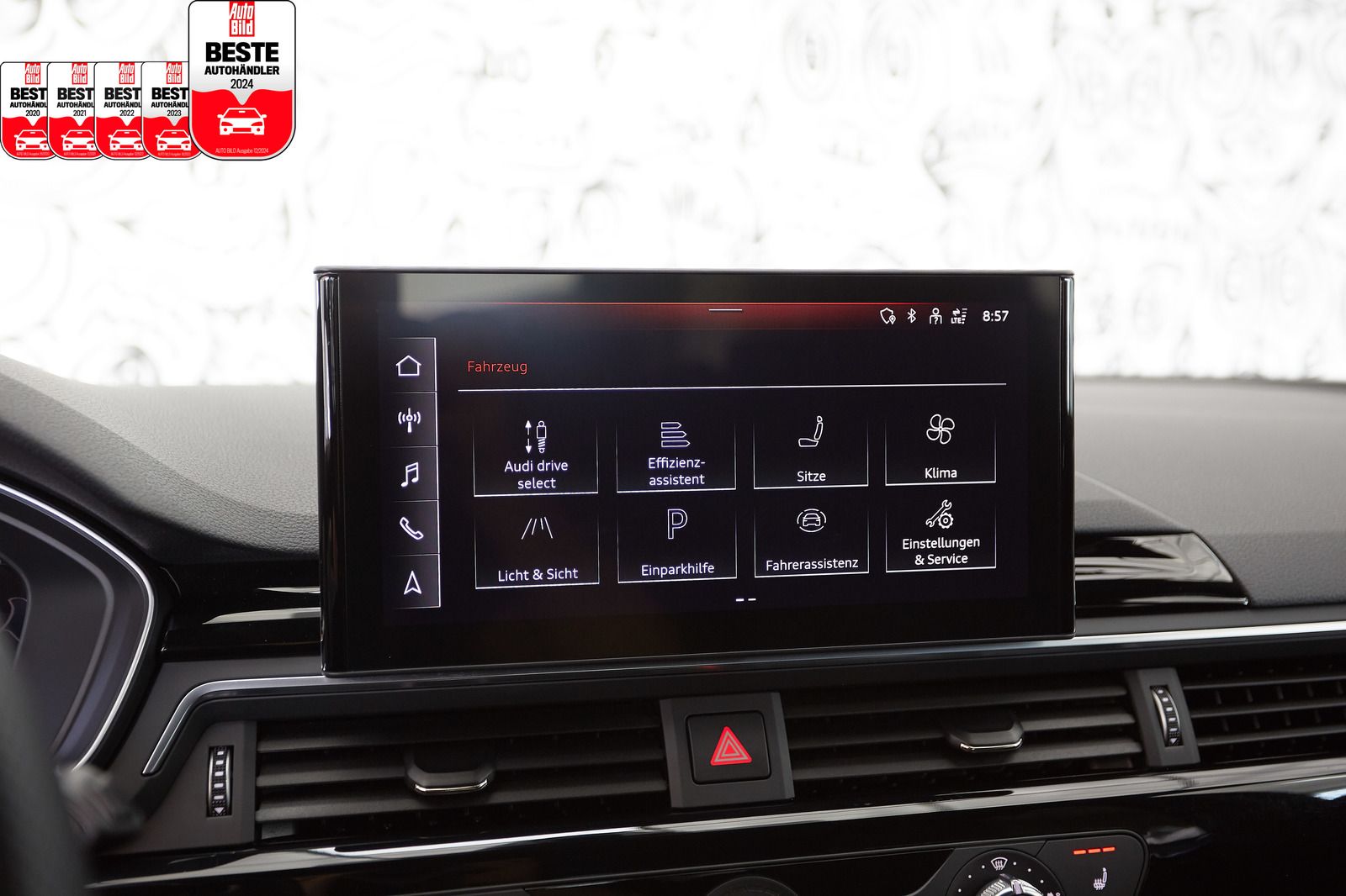 Audi A4 Avant QUATTRO S LINE COMPETITION - Samsaru's Car Outlet