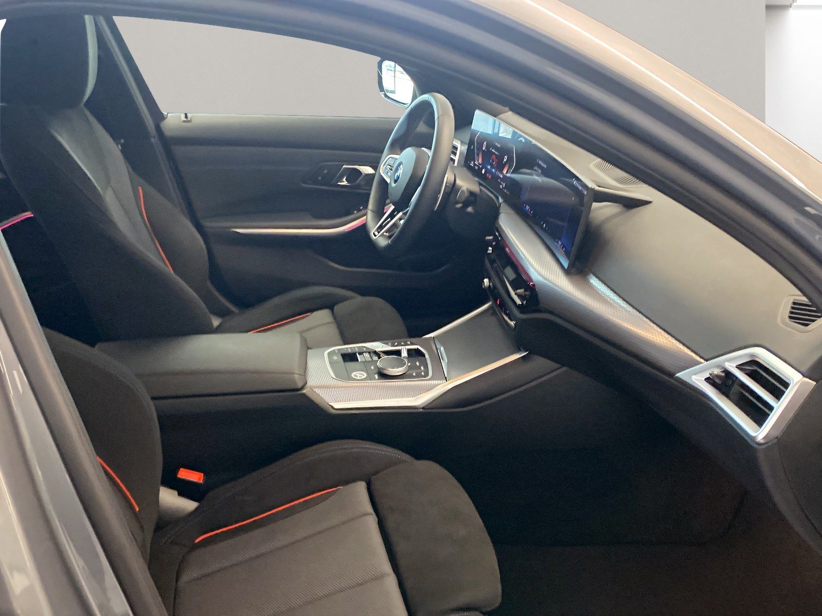 BMW 320i Limousine M Sport LiveCockpitProf Kamera