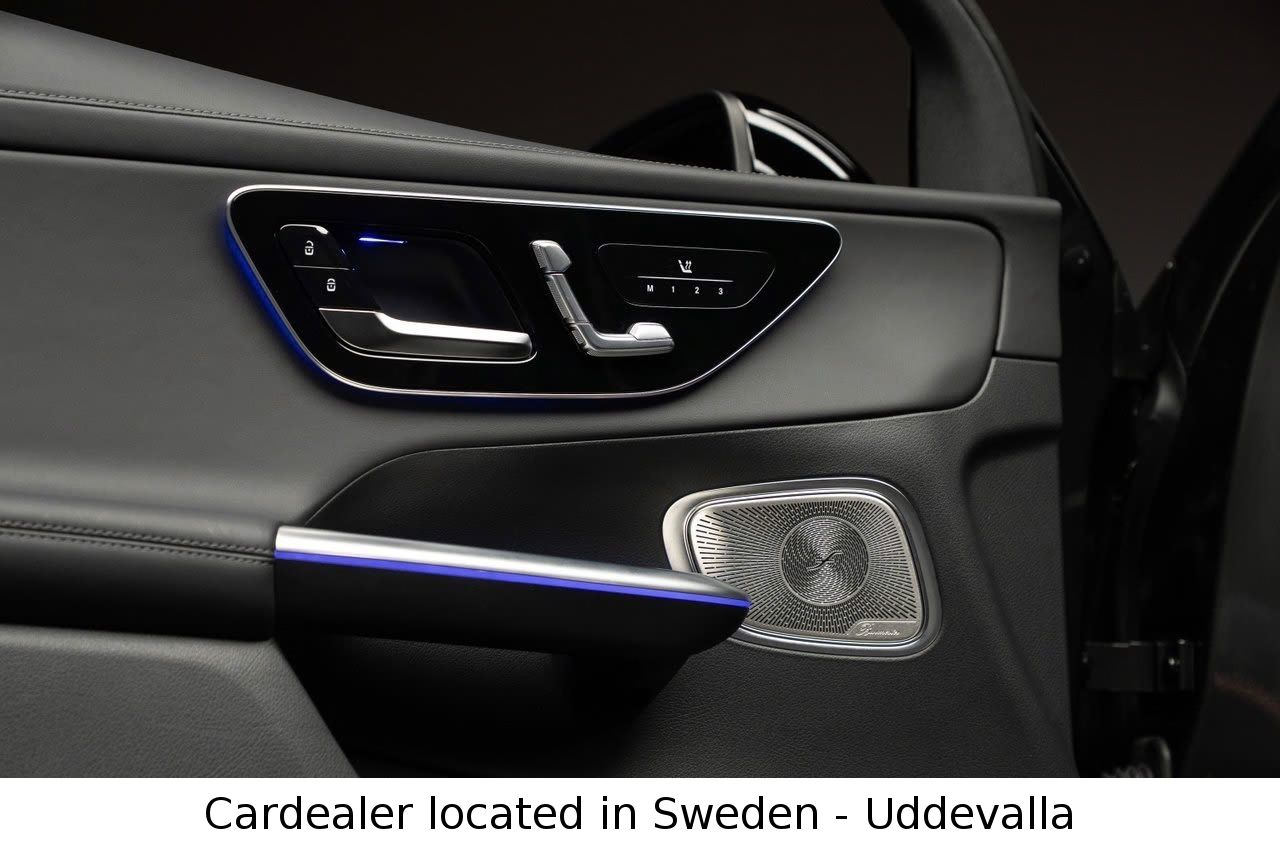 Mercedes-Benz GLC 63 S E AMG Performance 680hp Premium+ *VAT*