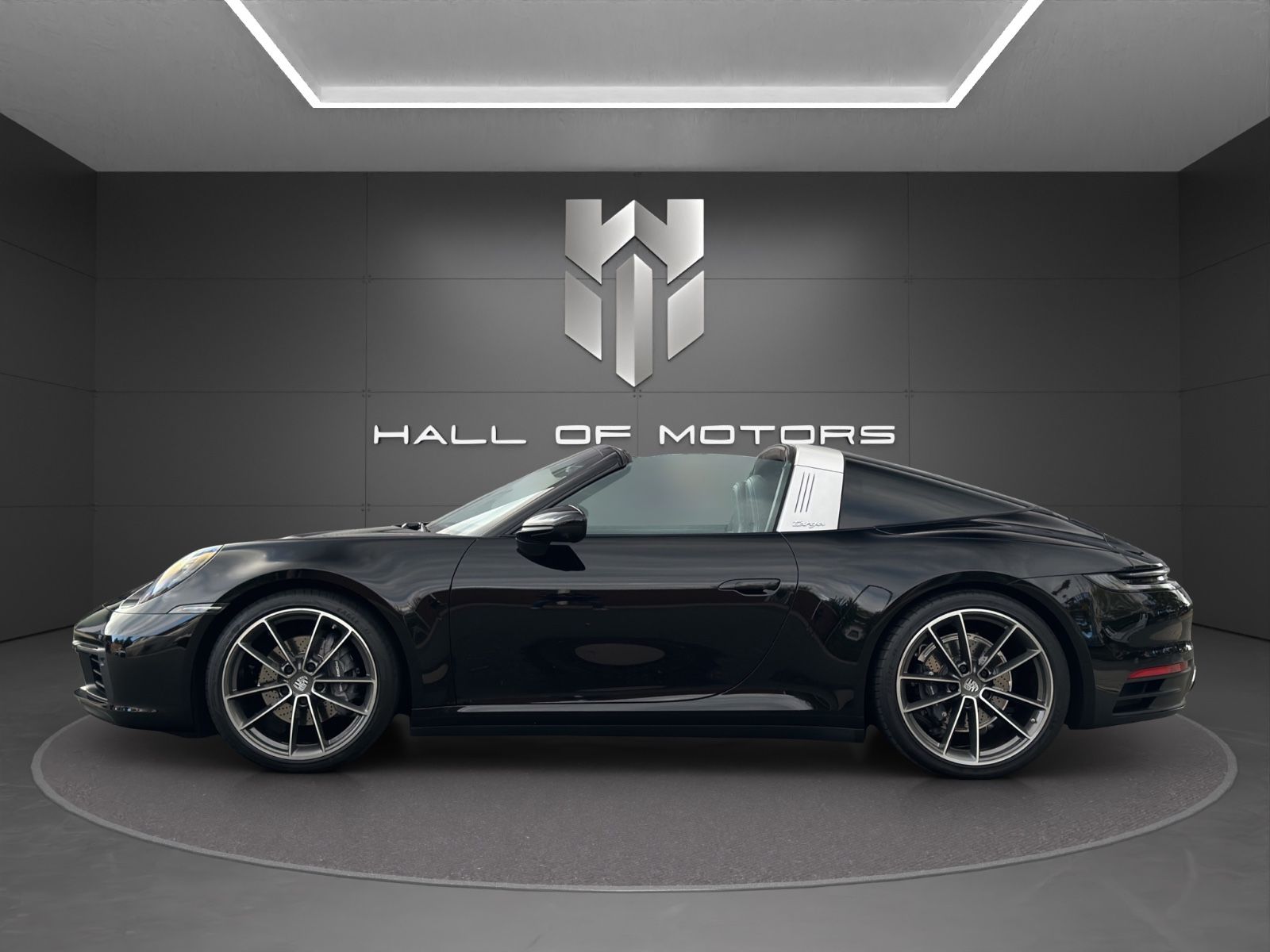 Porsche 911 992 Targa 4| Matrix| PDLS +| Bose| Sporta.