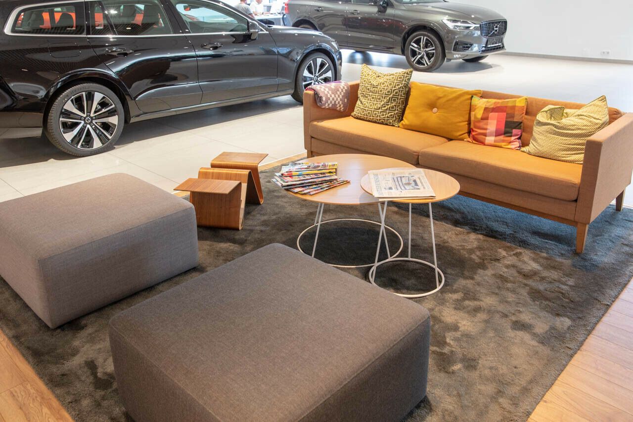 Volvo XC60 B5 Ultra Dark AWD !!! VOLLAUSSTATTUNG !!!