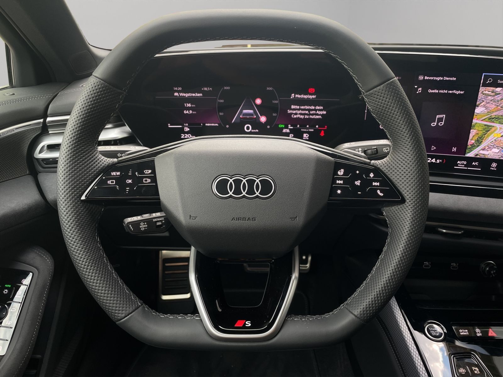 Audi A5 Avant TFSI quattro S line Matrix LED HuD B&O
