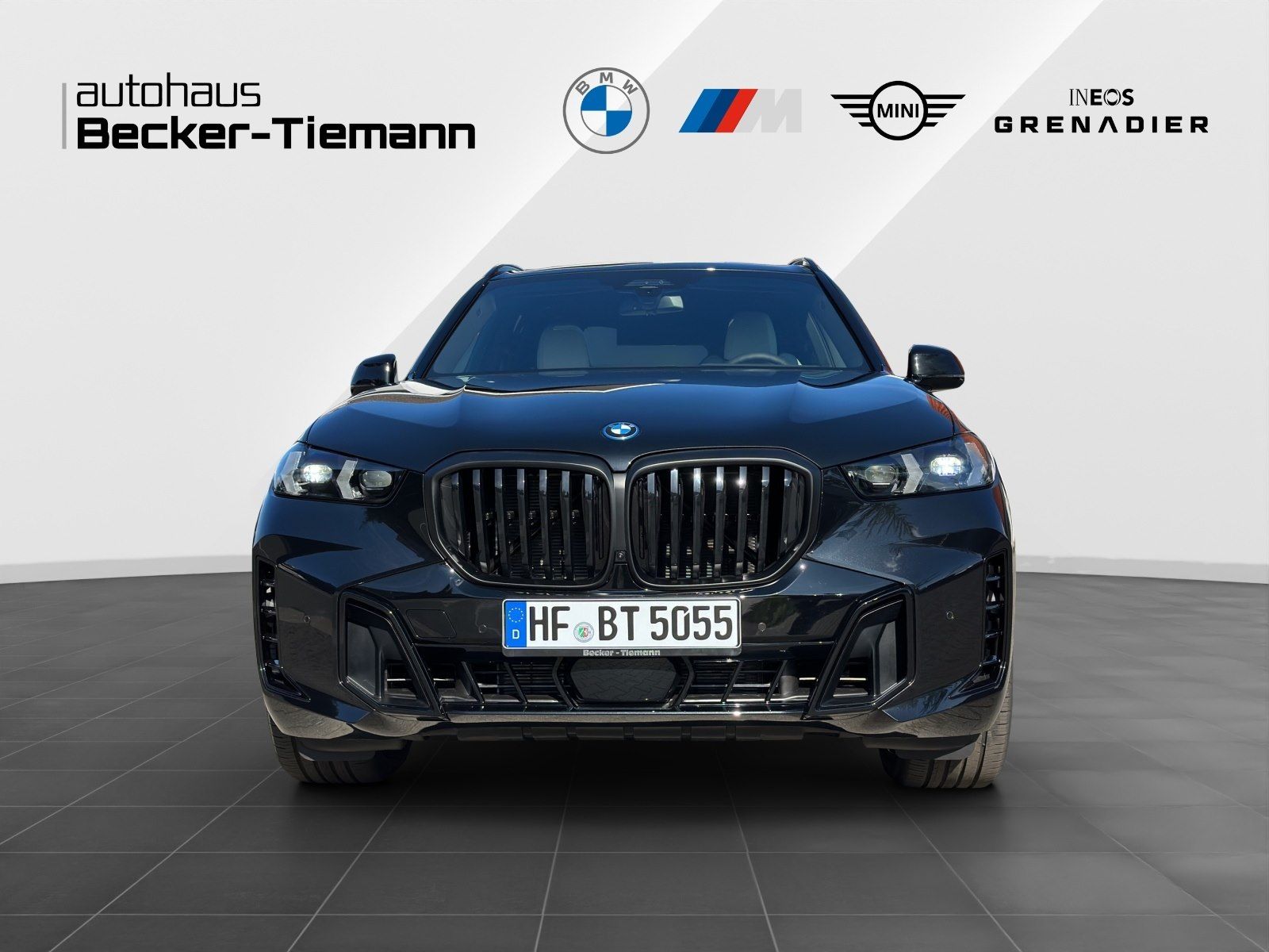 BMW X5 xDrive50e M Sportpaket Pro - UPE 117.220,00 €