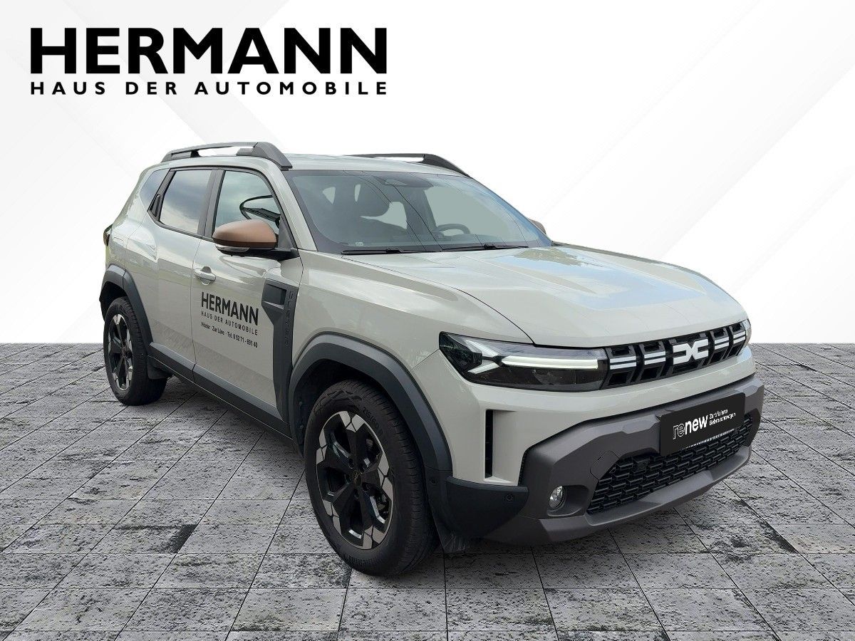 Dacia Duster 1.2 TCe 130 Extreme - Samsaru's Car Outlet